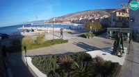 Senj - Seaside promenade