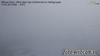 Rittner Horn - Grödnertal, Sellagruppe