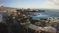 Tenerife - Puerto de la Cruz - San Telmo beach