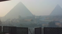 Cairo - Great Pyramid of Giza