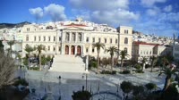 Syros - Ermoupoli - Miaouli Square