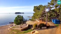 Rovinj - Borik Beach