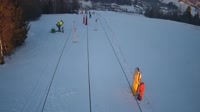 Zadział - Ski lift