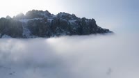 Val Gardena - Dantercepies - Panoramic view