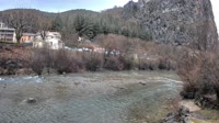 Castellane - Verdon river