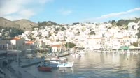 Symi - Port