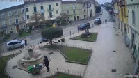 Jelsi - Piazza Umberto I