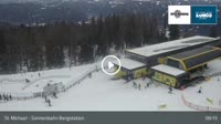 Sankt Michael im Lungau - Sonnenbahn Bergstation