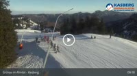 Grünau im Almtal - Kasberg