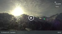 St. Anton am Arlberg - Gampen