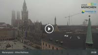 Munich - Marienplatz