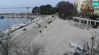 Crikvenica - Piazza Stjepan Radić
