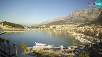Makarska - Paseo marítimo
