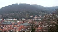 Heidelberg - Vista panoramica