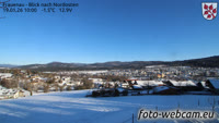 Frauenau - Panoramic view