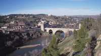 Toledo - Puente de San Martín