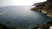 Amorgos - Mouros-Strand