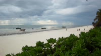 Zanzibaras - Jambiani paplūdimys