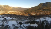 Garmisch-Partenkirchen - Olympiaschanze
