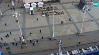Zagrzeb - Plac bana Josipa Jelačicia