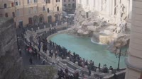 Roma - Fontana di Trevi