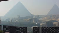 Il Cairo - Piramide di Cheope