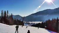 Ždiar - Ski Centrum Strachan - Górna stacja