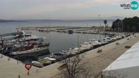 Crikvenica - Piazza Stjepan Radić