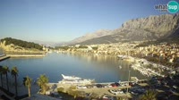 Makarska - Paseo marítimo