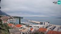 Baška Voda - Vista panorámica