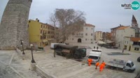 Zadar - Trg Petra Zoranića