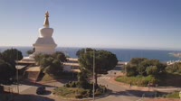 Benalmádena - Stupa de la Iluminacion