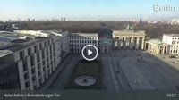 Berlin - Brama Brandenburska
