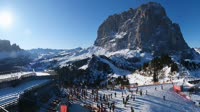 Val Gardena - Ciampinoi - Vista panorámica