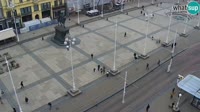 Zagreb - Plaza Ban Jelačić
