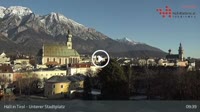 Hall in Tirol - Stadtplatz