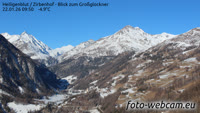 Heiligenblut - Zirbenhof - Großglockner