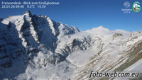 Freiwandeck - Grossglockner