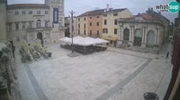 Zadar - Narodni trg