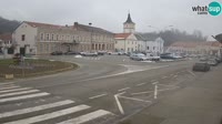 Požega - Svetog Trojstva square