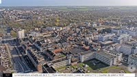 Amiens - Vista panoramica