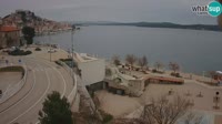 Sibenik - Playa de Banj