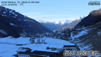 Ahrntal - Saint Jakob