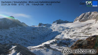 Dachstein - Simonyhütte - Hallstätter Glacier