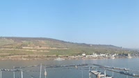 Bingen am Rhein - Reino upės vaizdas