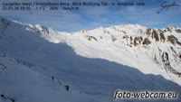 Gargellen - Kristallbahn Berg - Täli, St. Antönier Joch