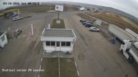 Leușeni - Border checkpoint