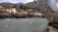 Castellane - Verdon river