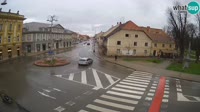 Karlovac - Calle Peter Zrinski