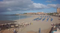 Tenerife - ﻿Playa Las Vistas